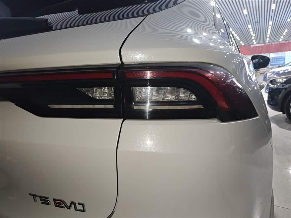 Forthing Popular T5 EVO