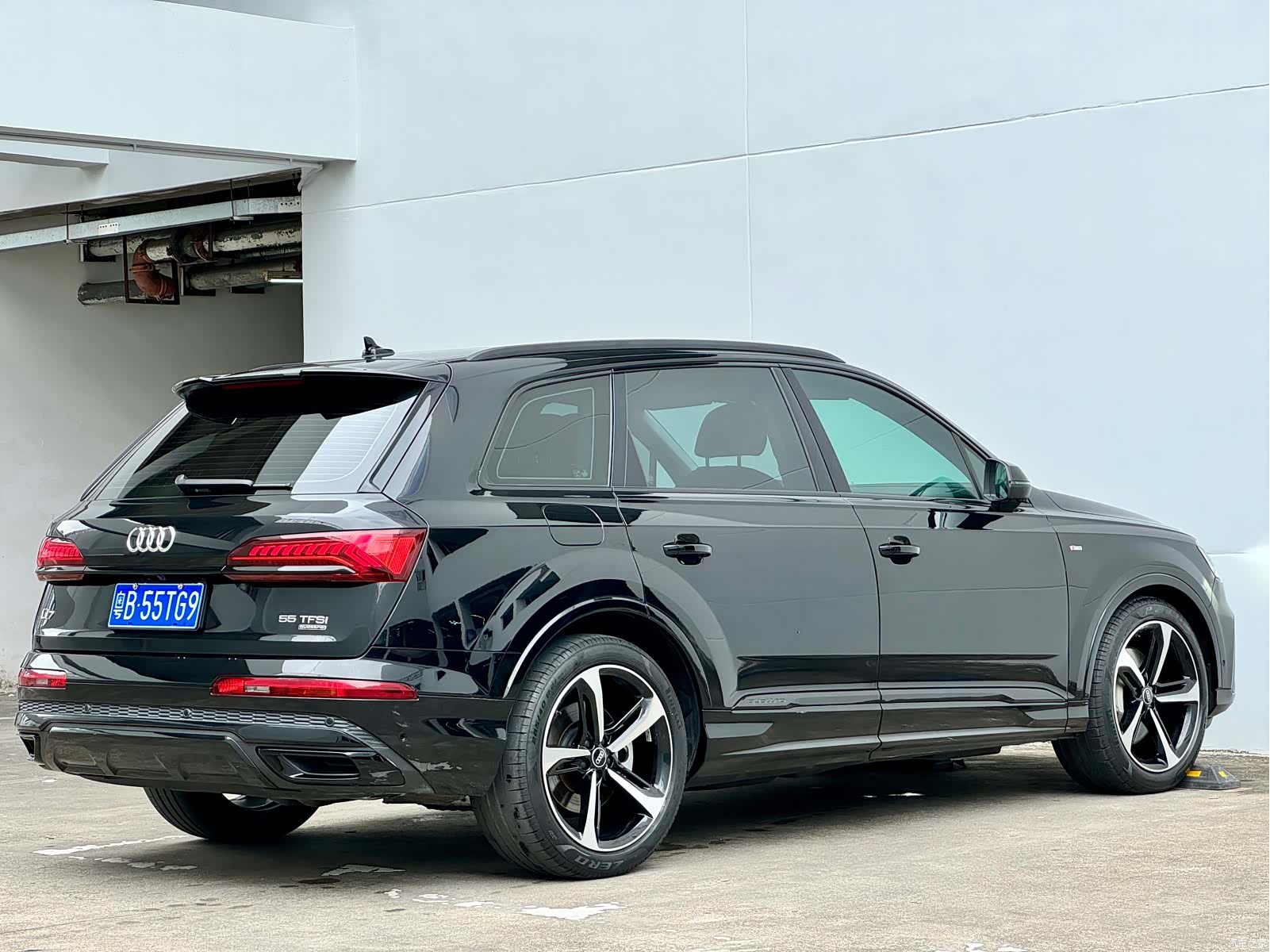 Audi Q7, 2023 16