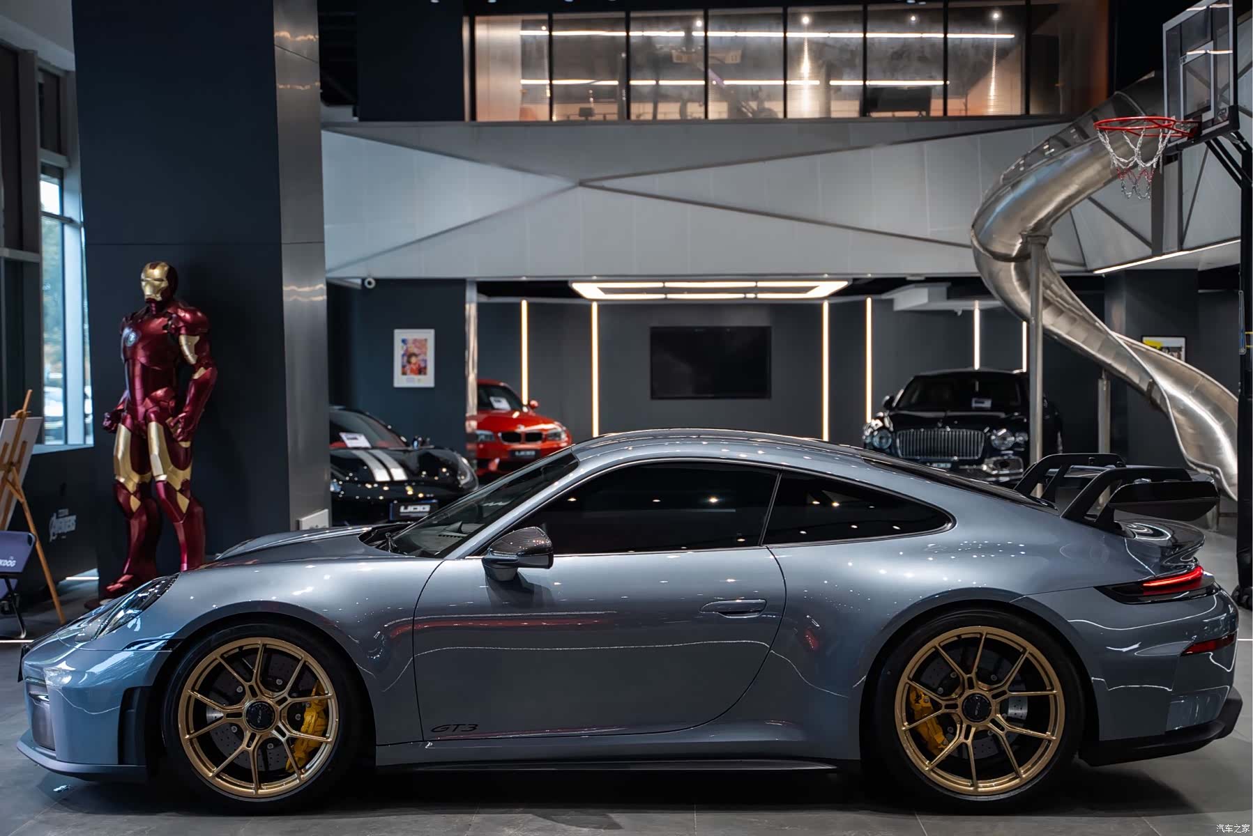 Porsche 911, 2025 4
