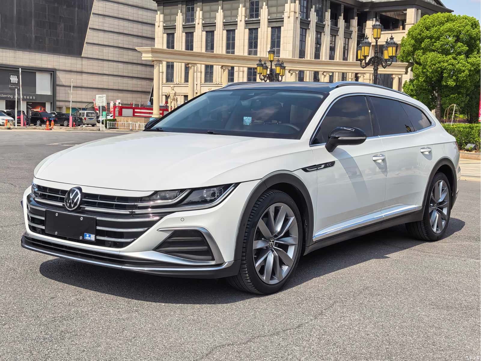 Volkswagen CC, 2022 1