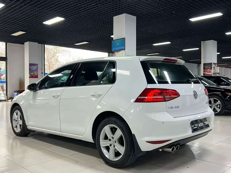 Volkswagen Golf 2016, фото 4