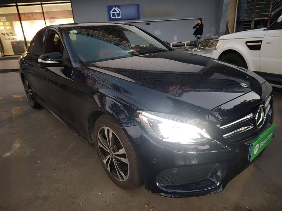 Mercedes-Benz Class C