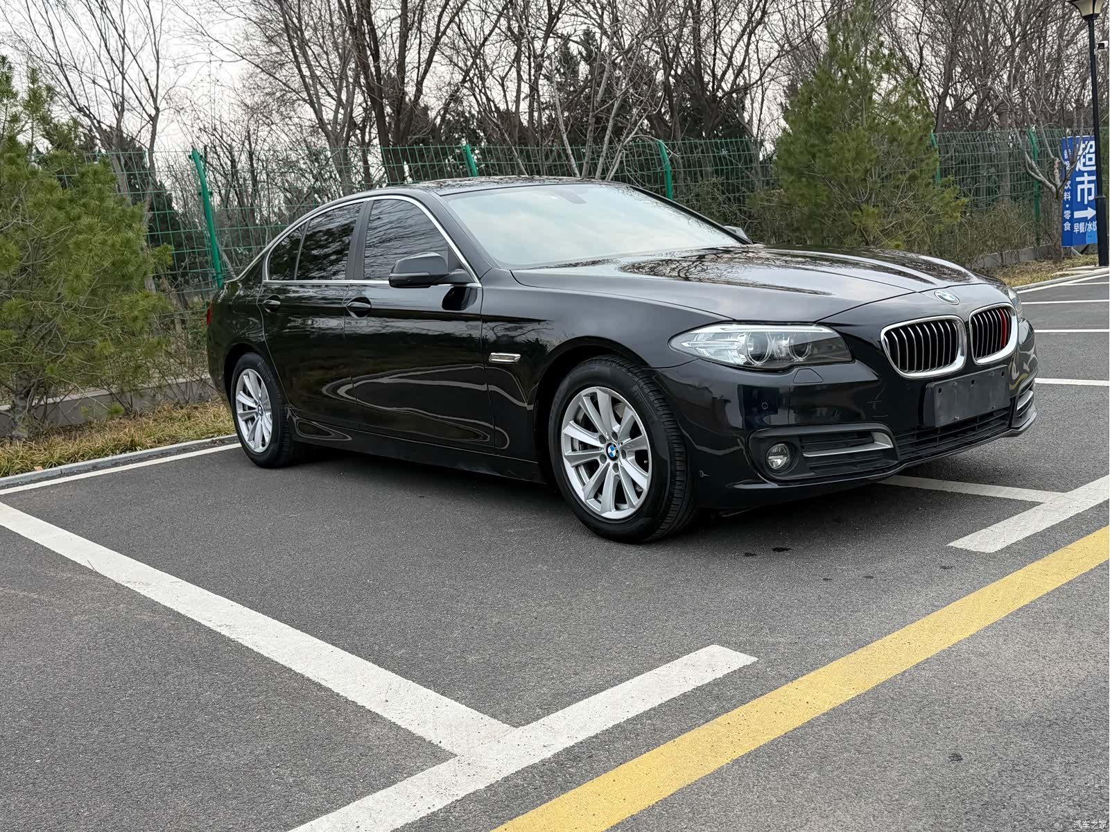 BMW 5 Series, 2017 3