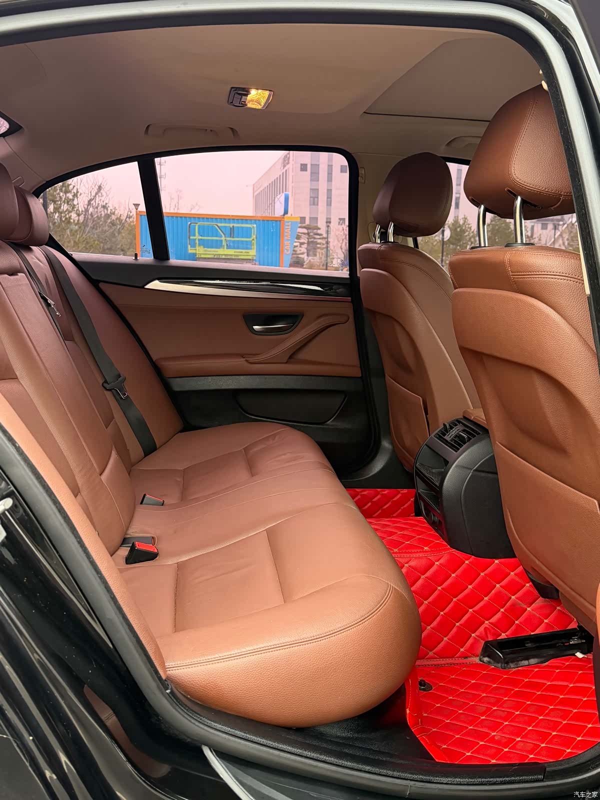 BMW 5 Series, 2017 все фото