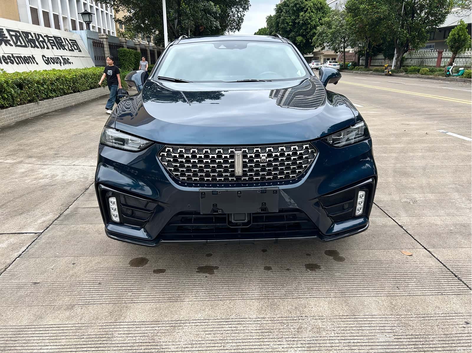 WEY VV7, 2019 2