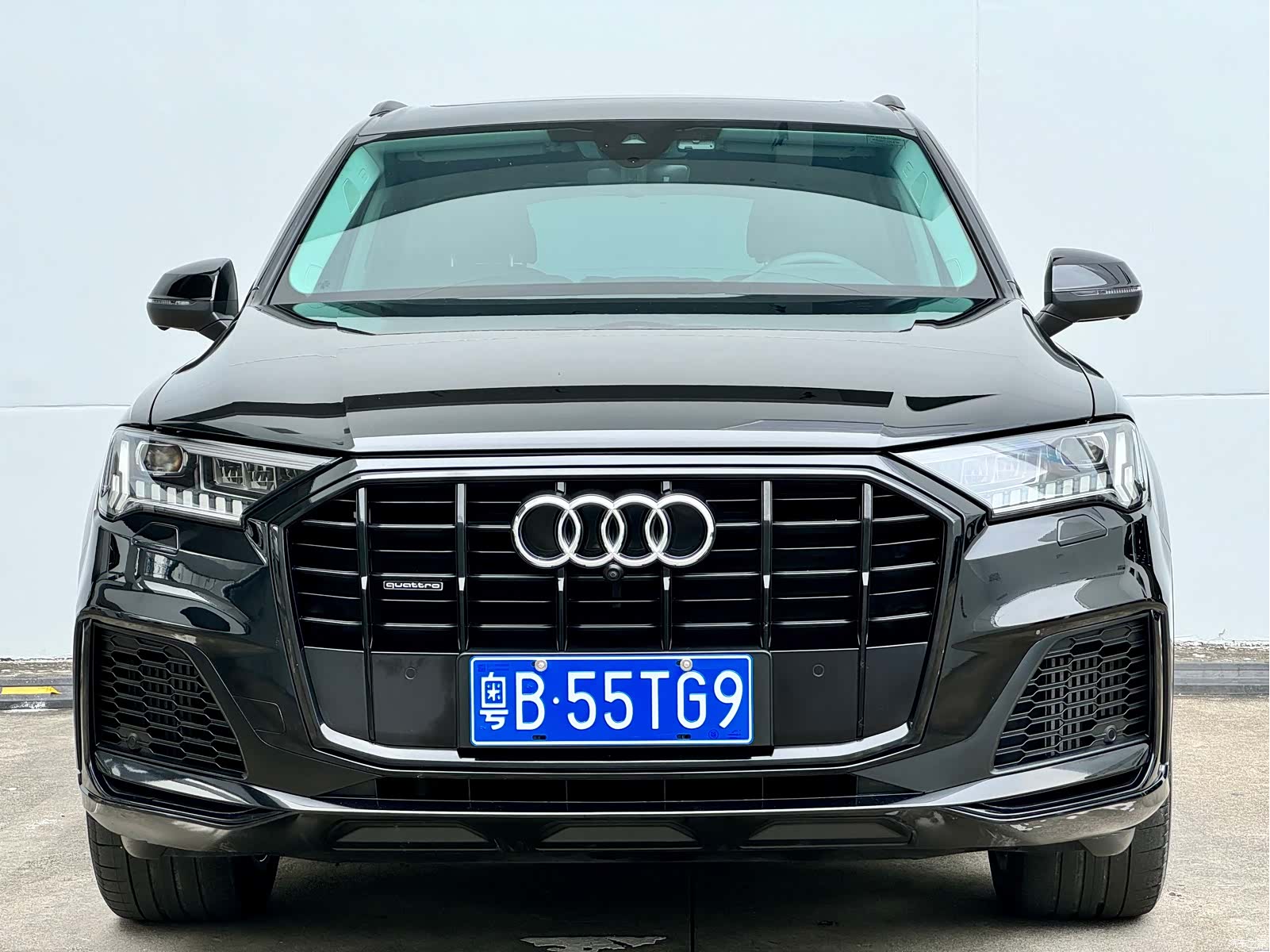Audi Q7, 2023 2