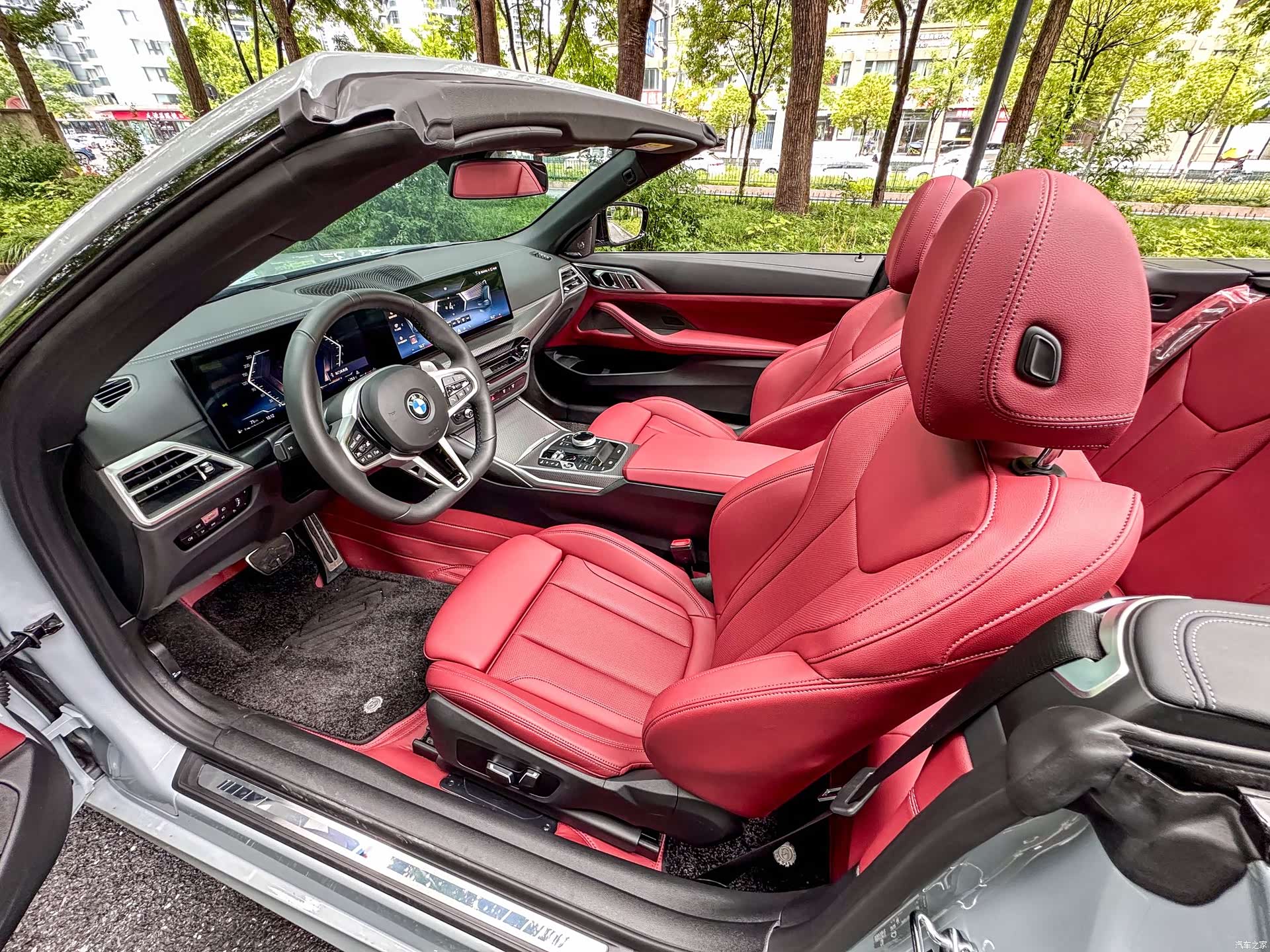 BMW 4 Series, 2025 10