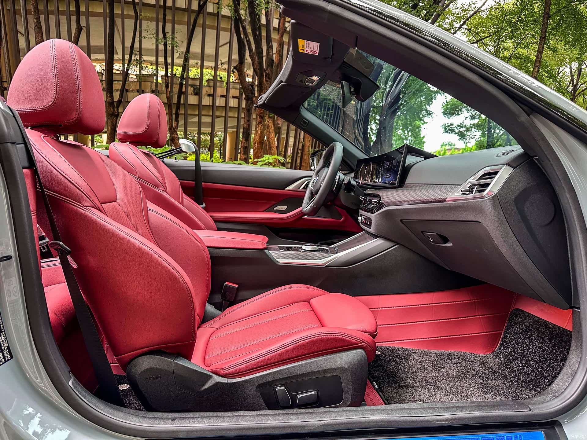 BMW 4 Series, 2025 15