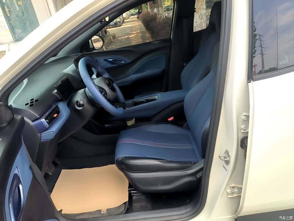 BYD Seagull, 2024 15