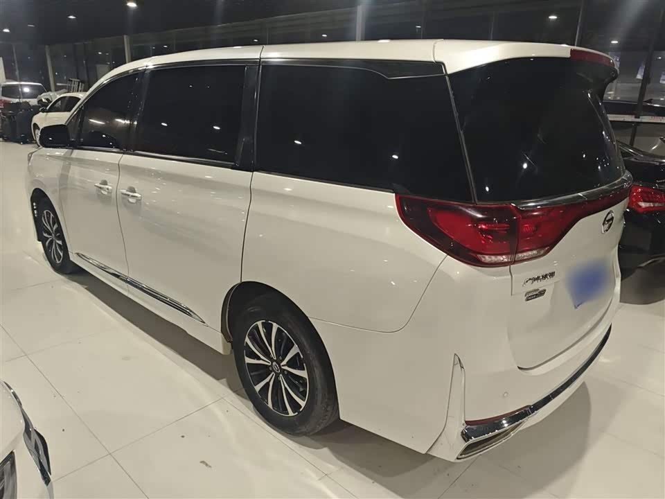 Trumpchi Trumpchi M8