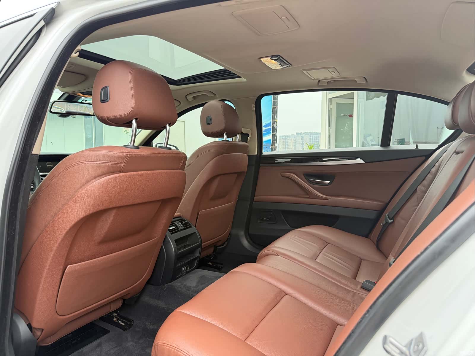 BMW 5 Series, 2015 6