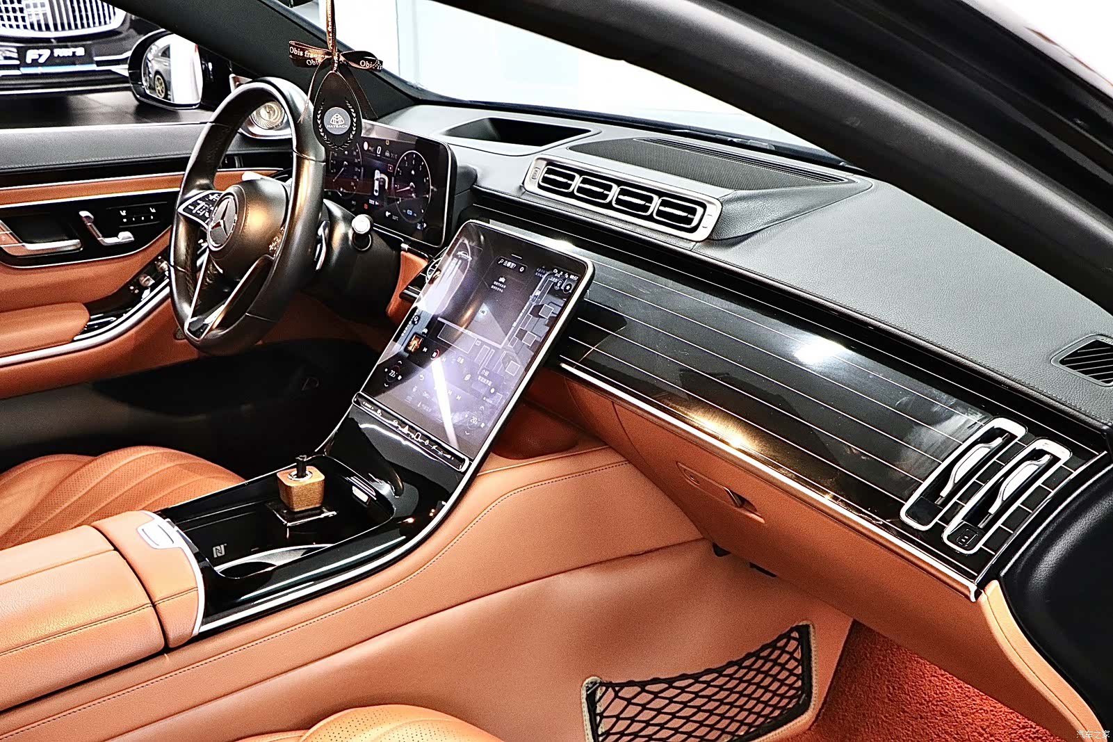 Mercedes-Benz S-Class, 2022 15