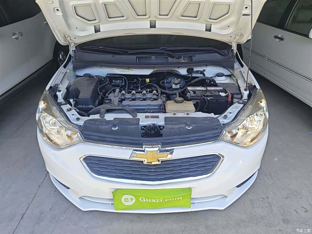 Chevrolet 3, 2017 20
