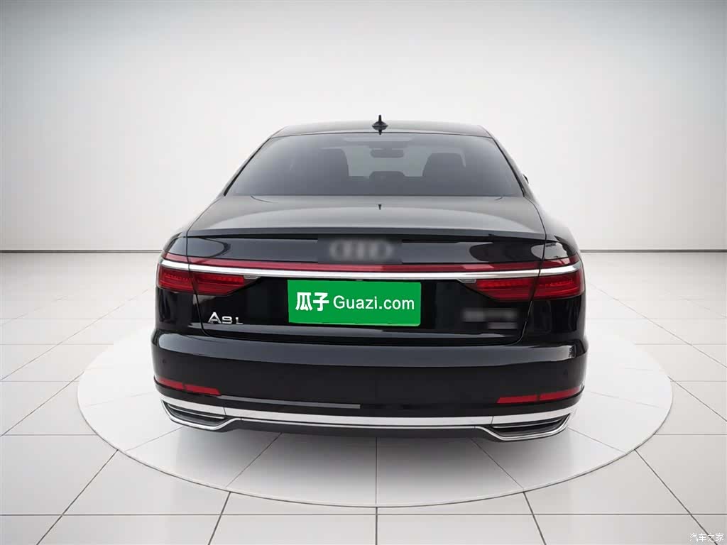 Audi A8L, 2021 все фото