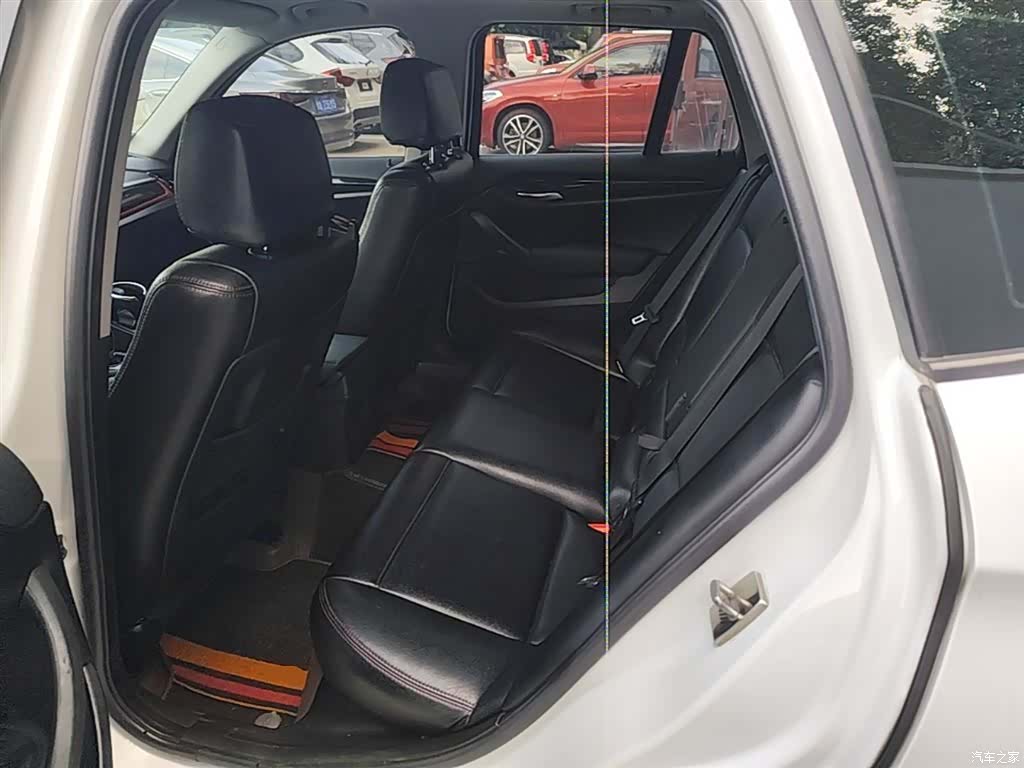 BMW X1, 2016 17