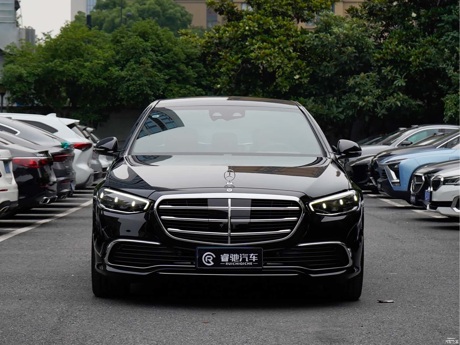 Mercedes-Benz S-Class, 2026 2