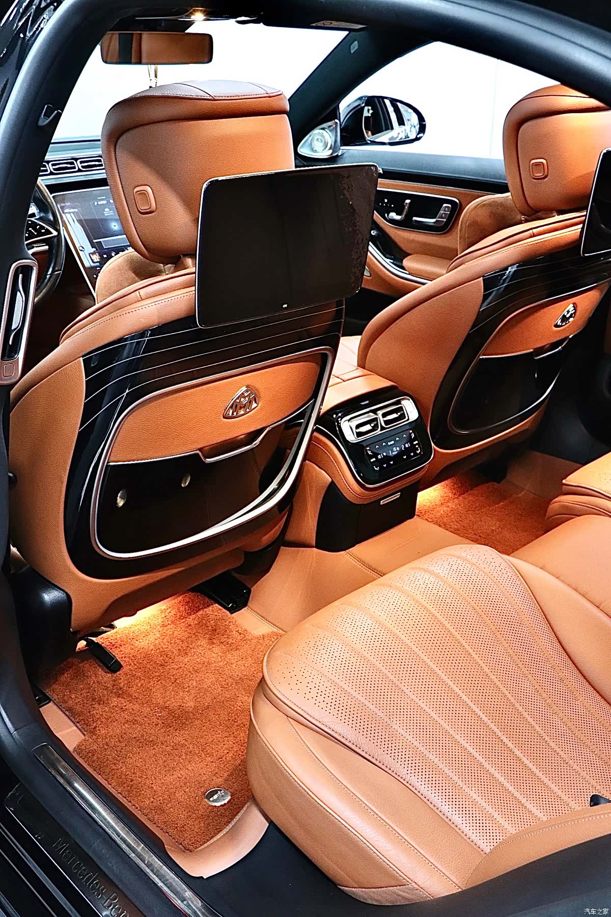 Mercedes-Benz S-Class, 2022 13