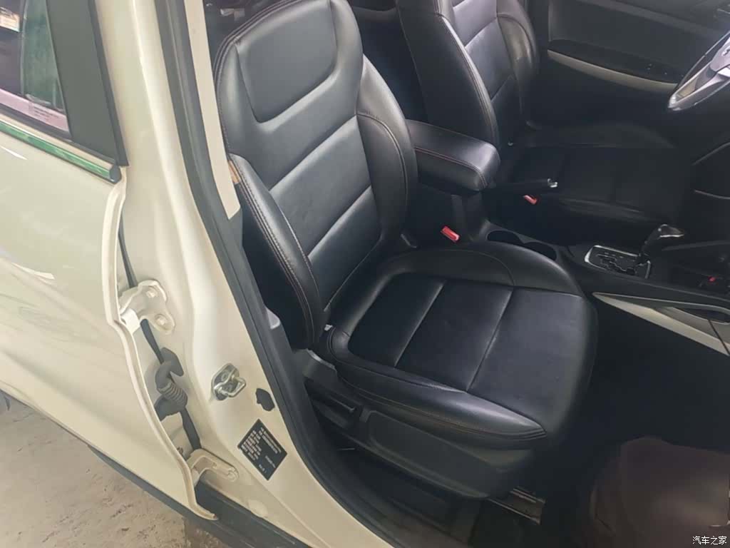 Changan CS35, 2015 25