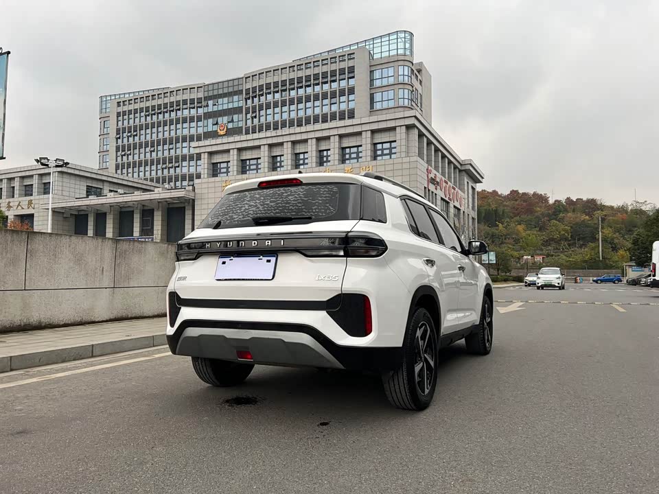 Hyundai Beijing ix35