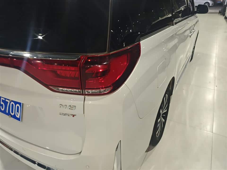 Trumpchi Trumpchi M8