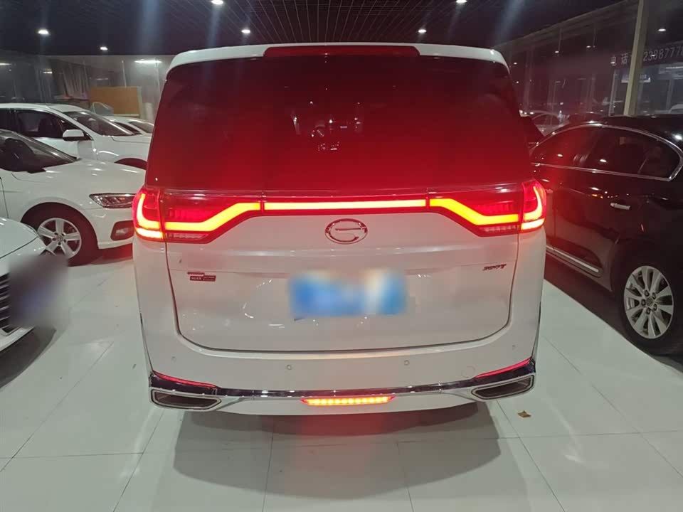 Trumpchi Trumpchi M8