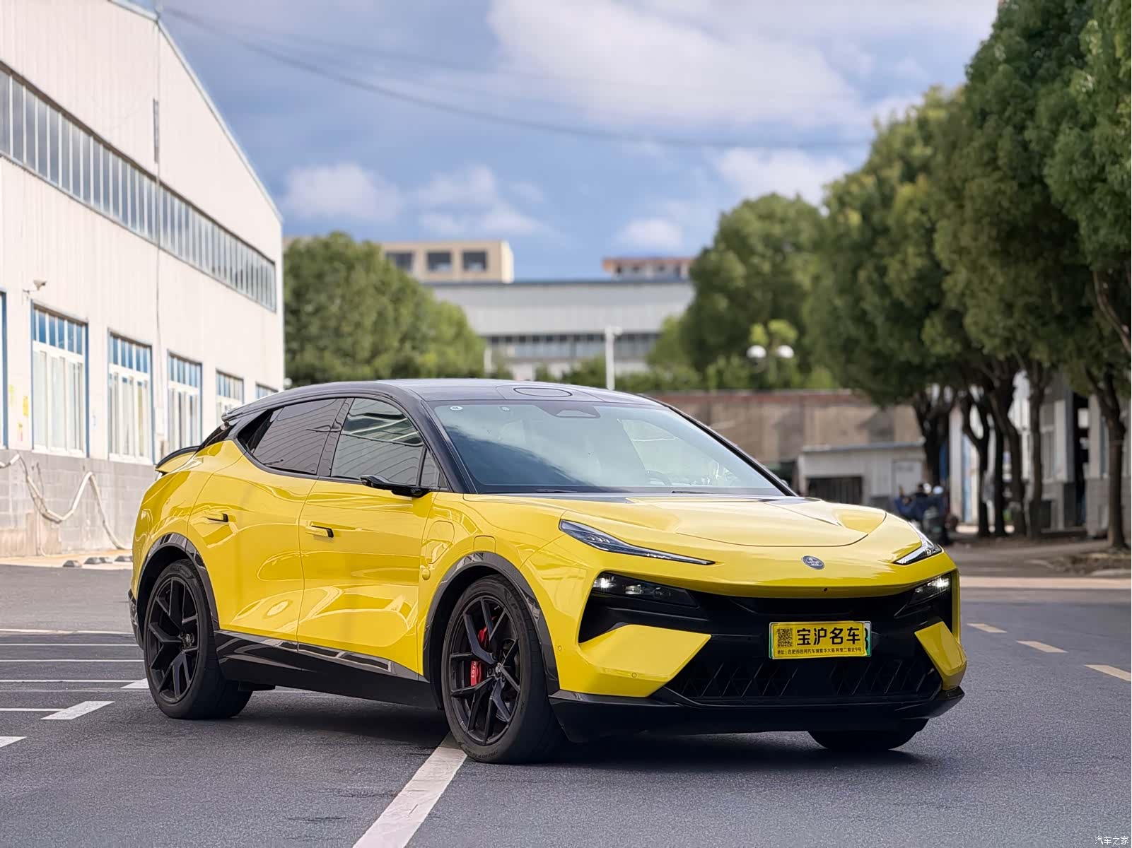 Lotus ELETRE, 2024 3