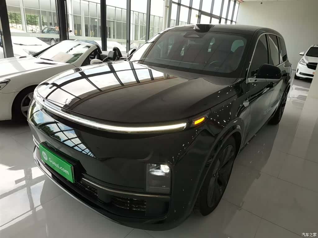 Li Auto L9, 2023 2