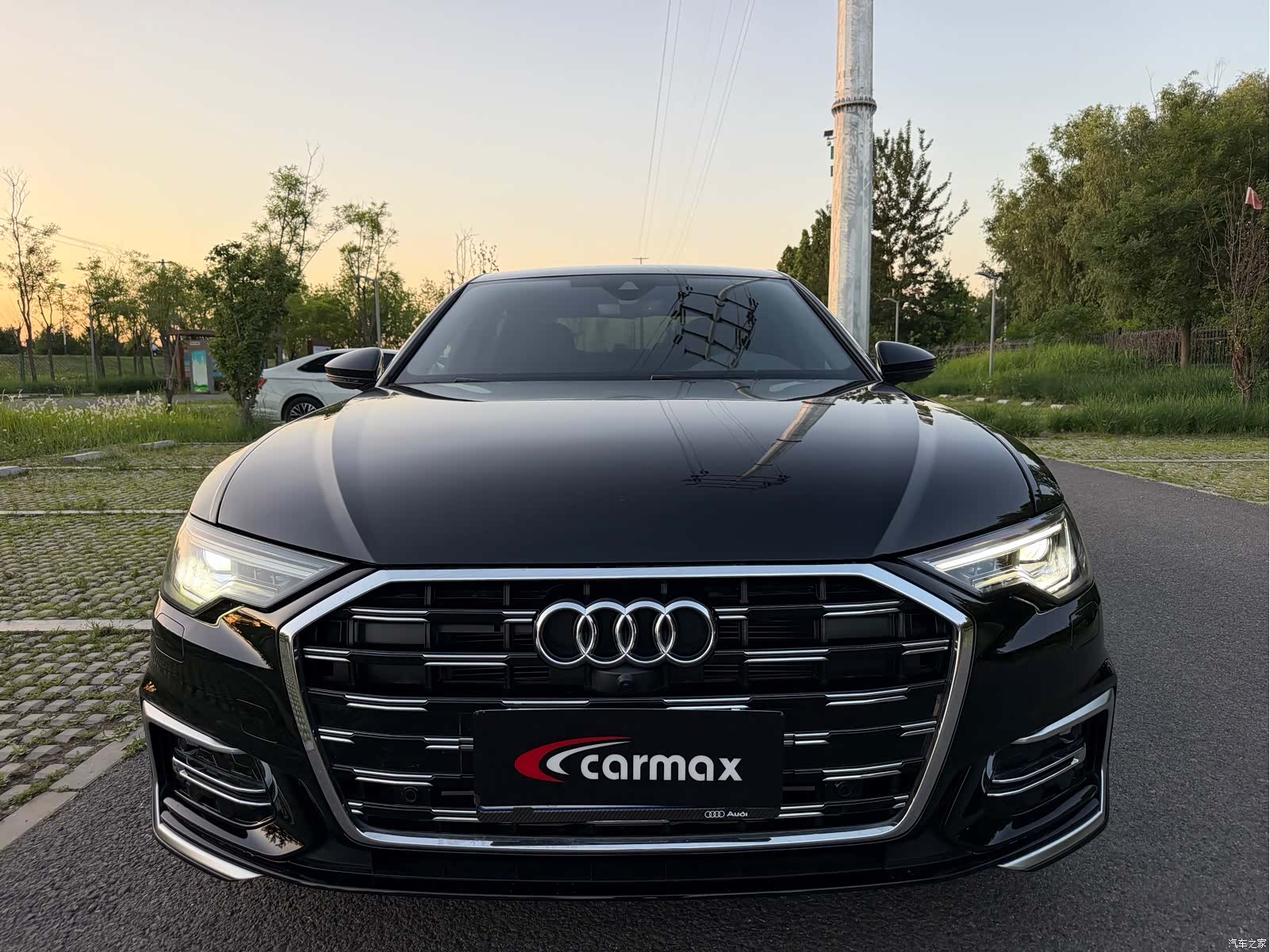 Audi A6L, 2025 3