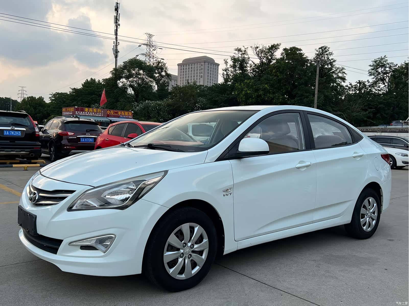 Hyundai GLS, 2016 1