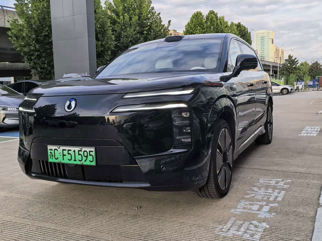Denza N8L 2025 Flagship