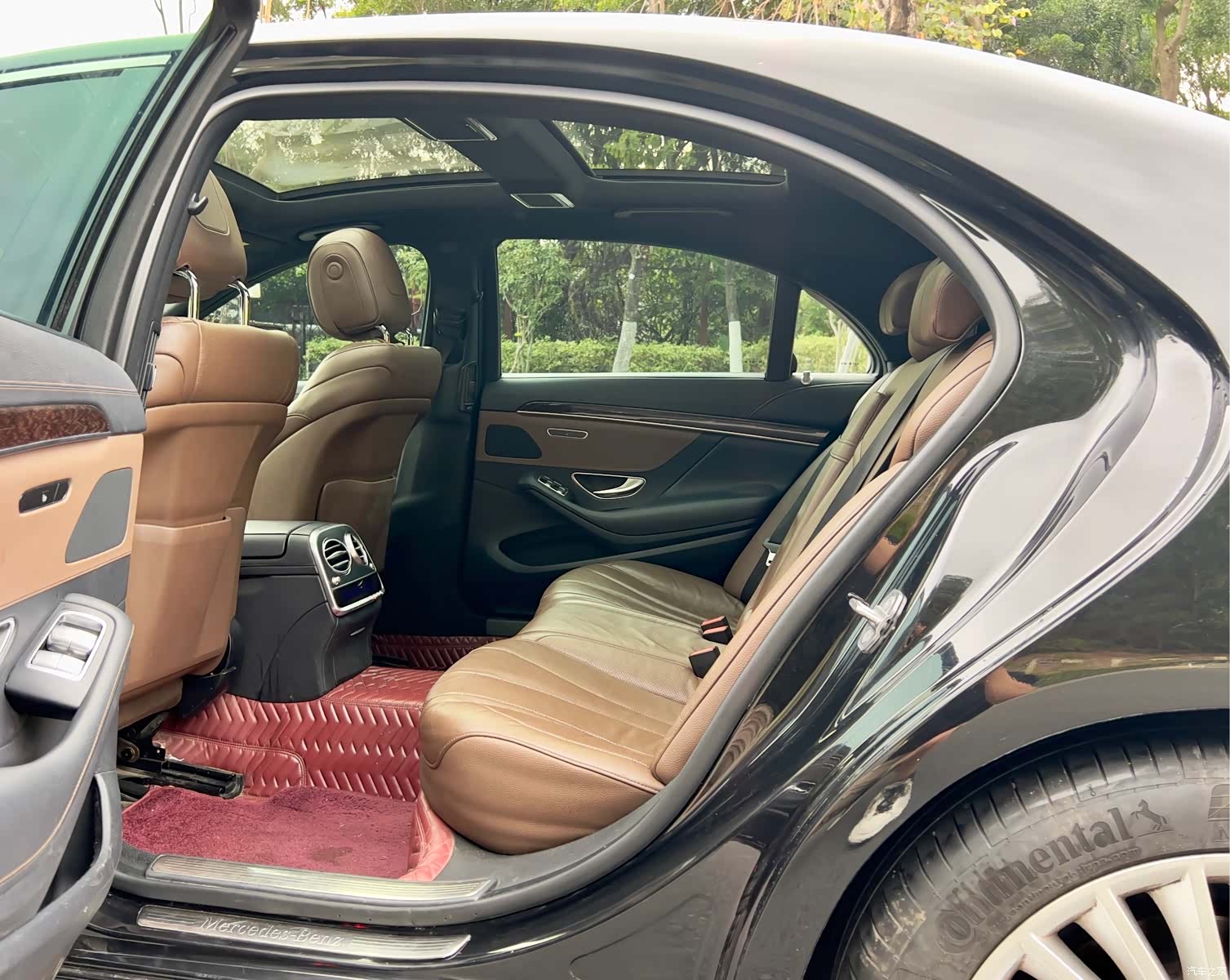 Mercedes-Benz S-Class, 2019 17