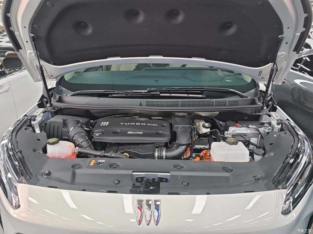 Buick GL8, 2025 20