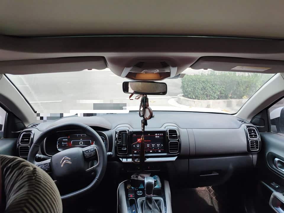 Citroen Tianyi C5 AIRCROSS