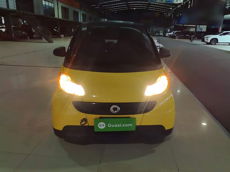 smart fortwo
