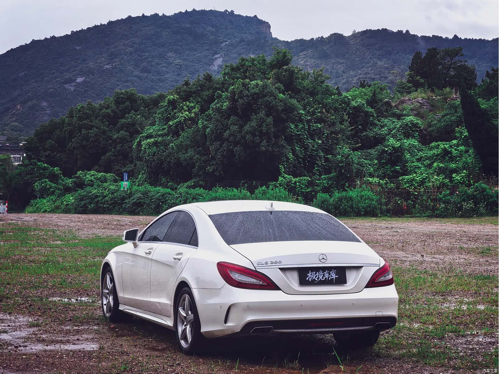 Mercedes-Benz CLS, 2017 все фото