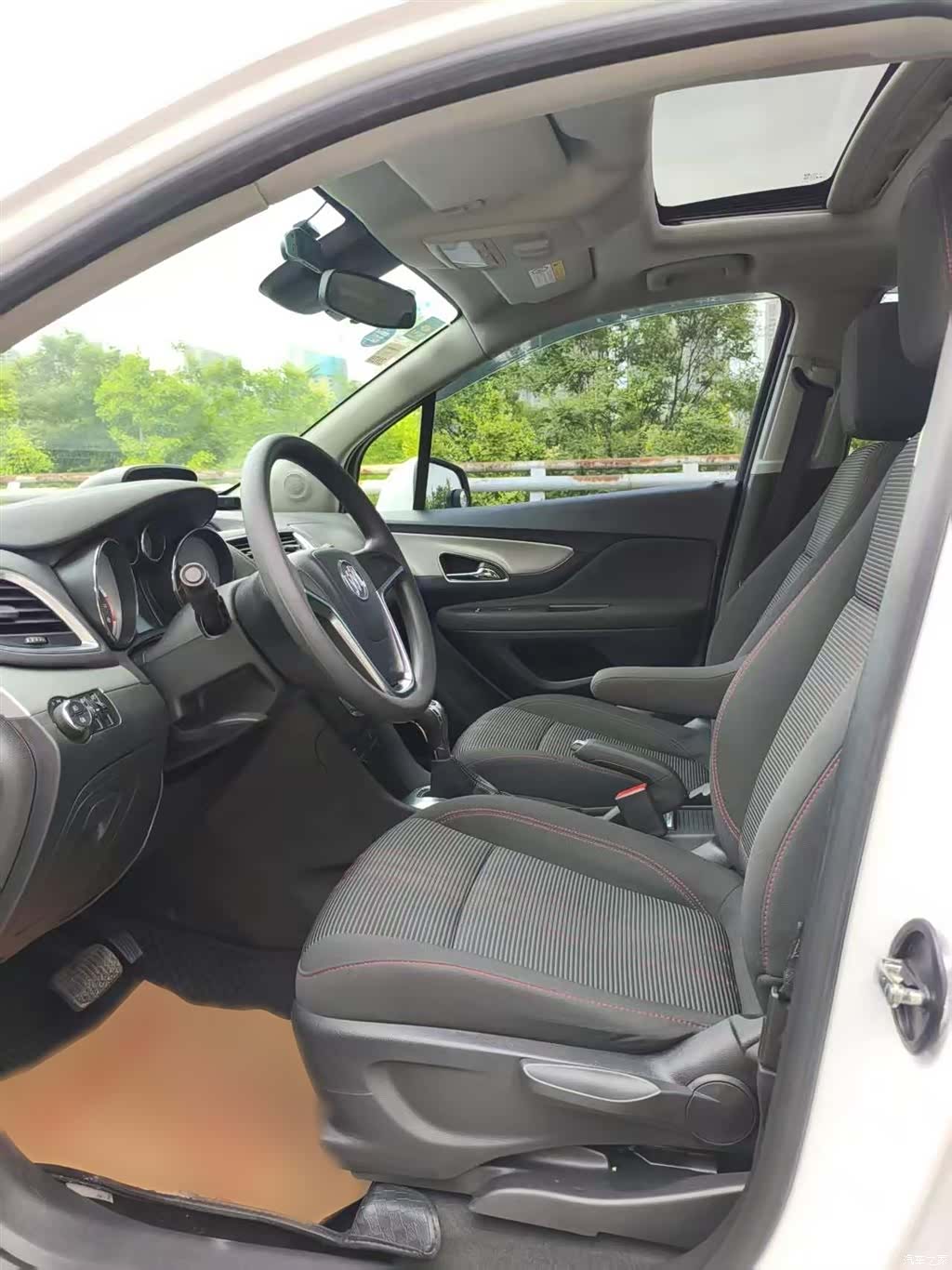 Buick Encore, 2016 6