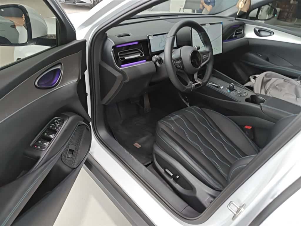 BYD Seal, 2025 16