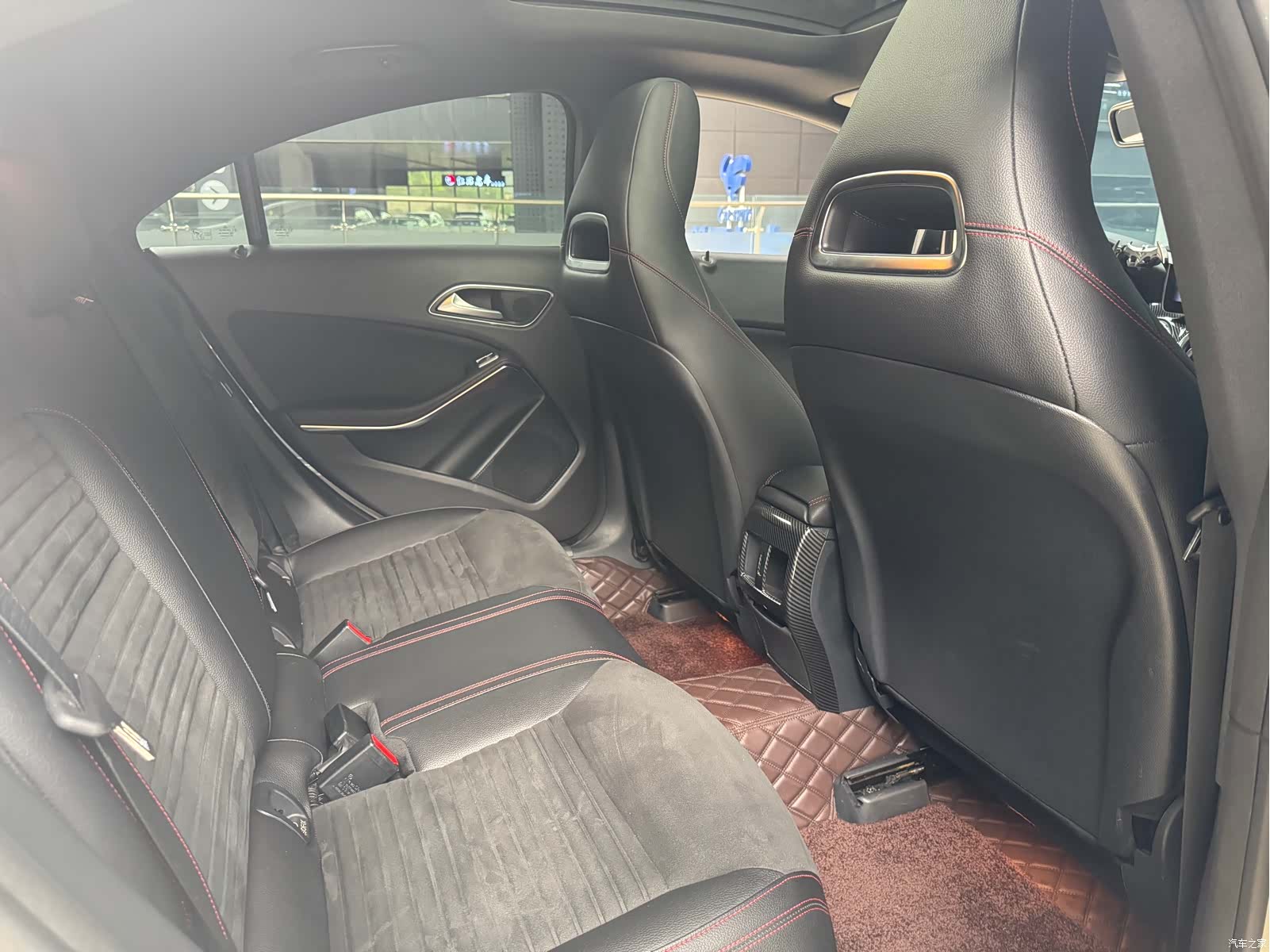 Mercedes-Benz CLA, 2018 7