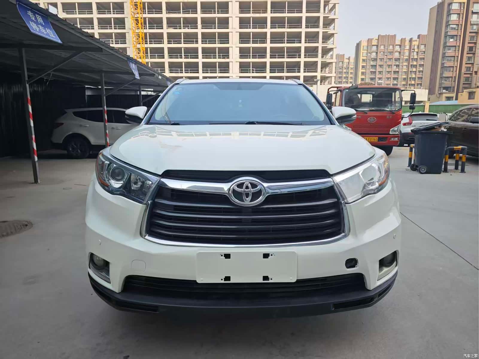 Toyota Highlander, 2015 2