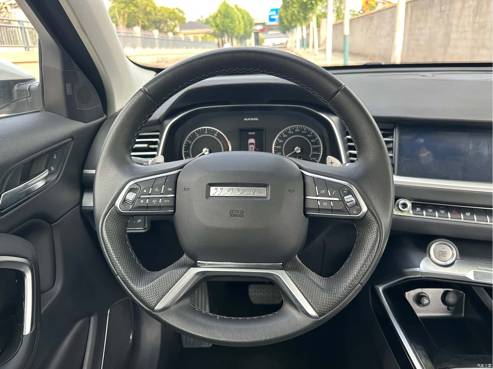 Haval H6, 2017 15