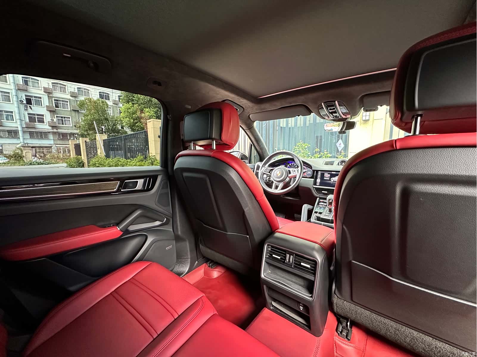 Porsche Cayenne, 2020 17