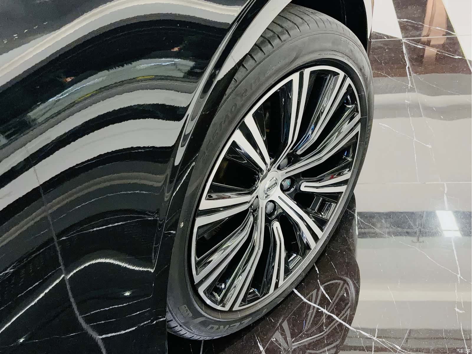 Volvo S90, 2021 22