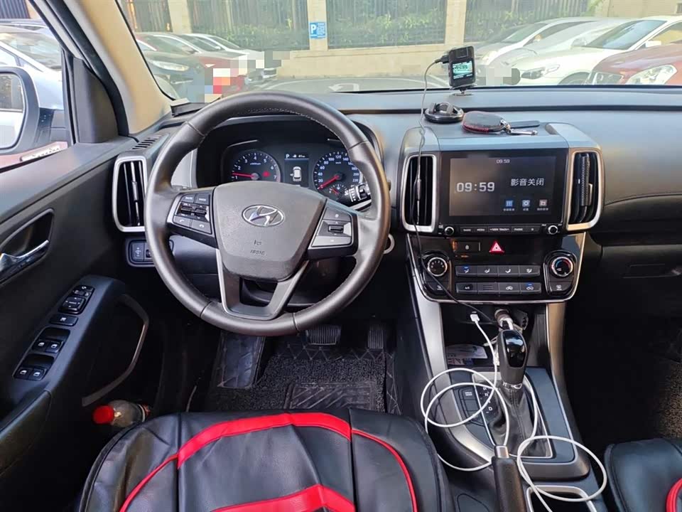 Hyundai Beijing ix35