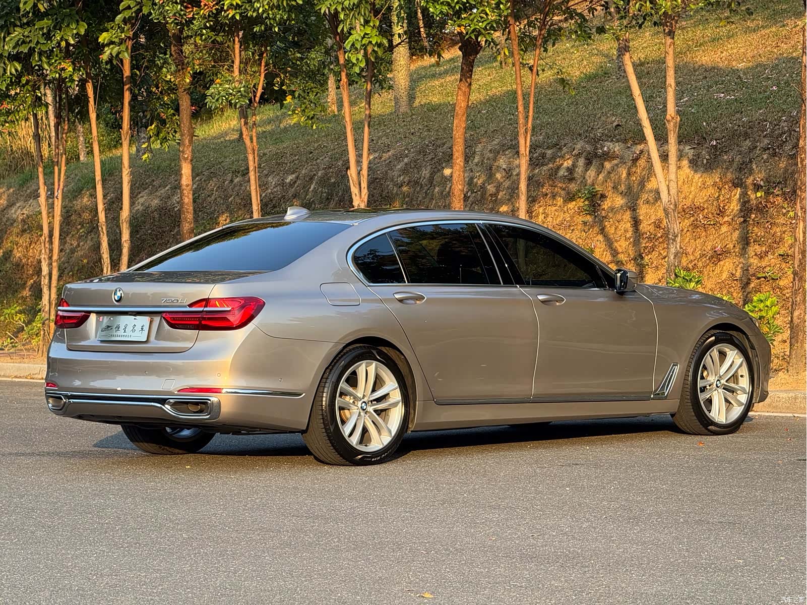 BMW 7 Series, 2018 9