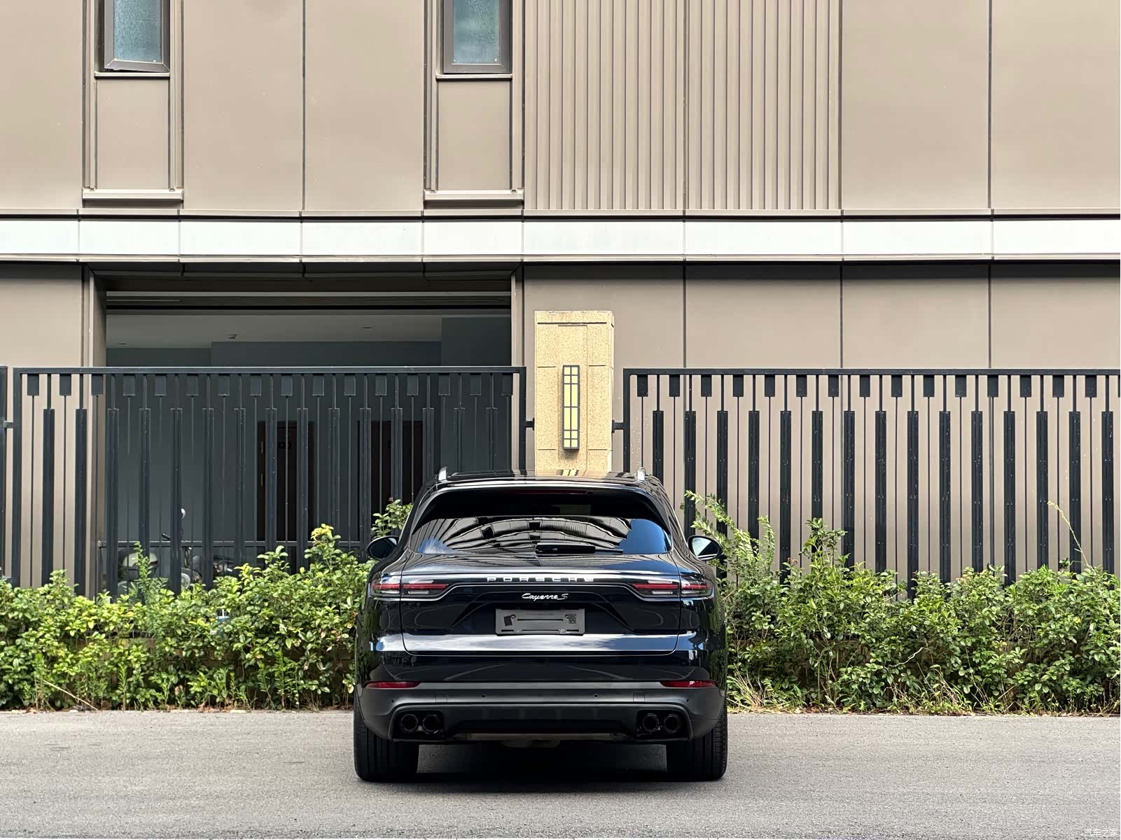 Porsche Cayenne, 2020 все фото
