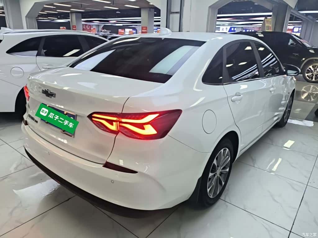 Chevrolet 320, 2021 7