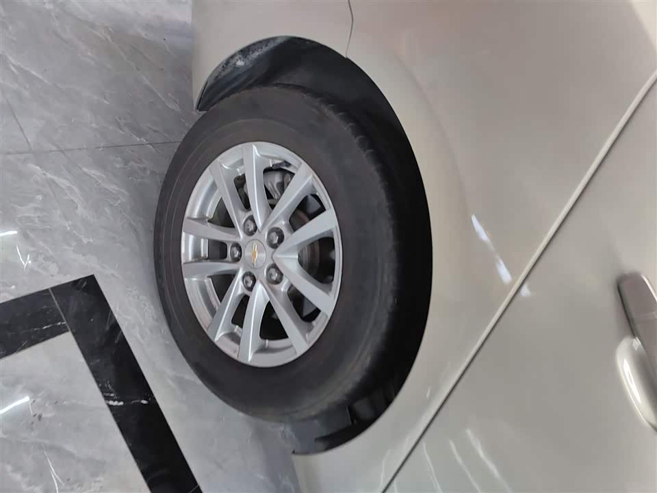 Chevrolet Mai Ruibao