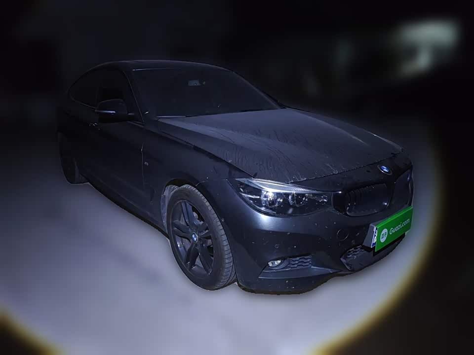 BMW 3 series GT
