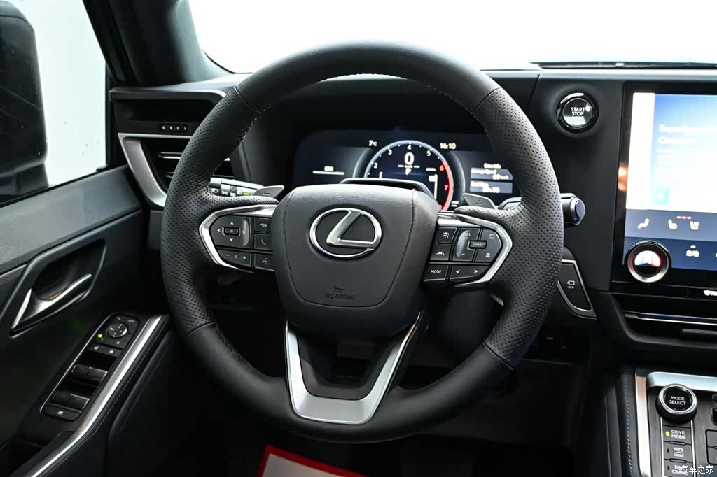 Lexus GX, 2024 15