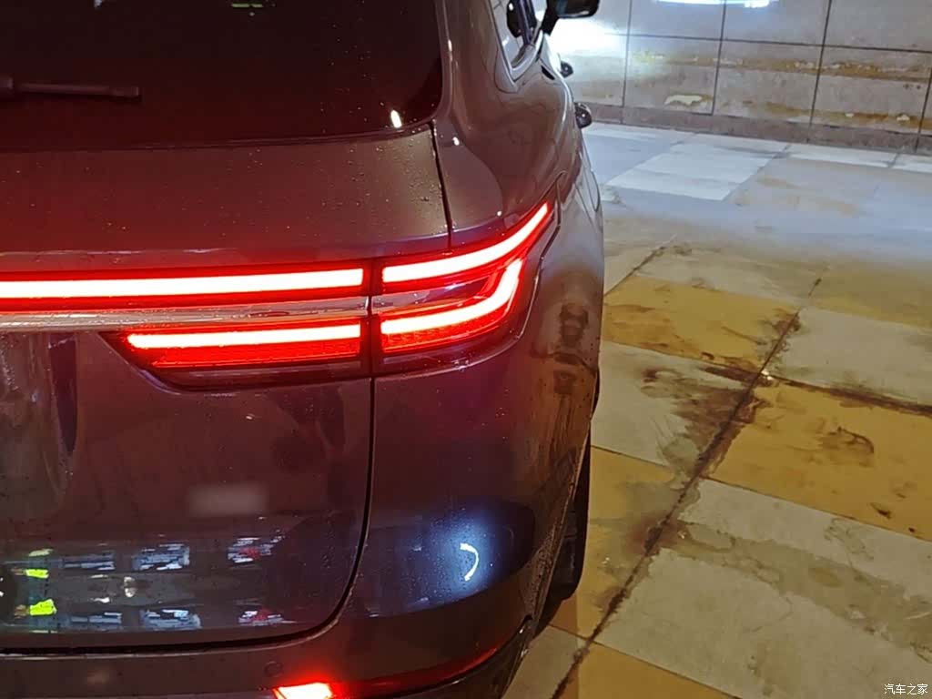Li Auto ONE, 2021 8